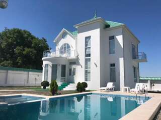 Виллы Qafqaz Mountain Resort Villa Габала Вилла-33