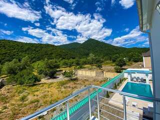 Виллы Qafqaz Mountain Resort Villa Габала-3